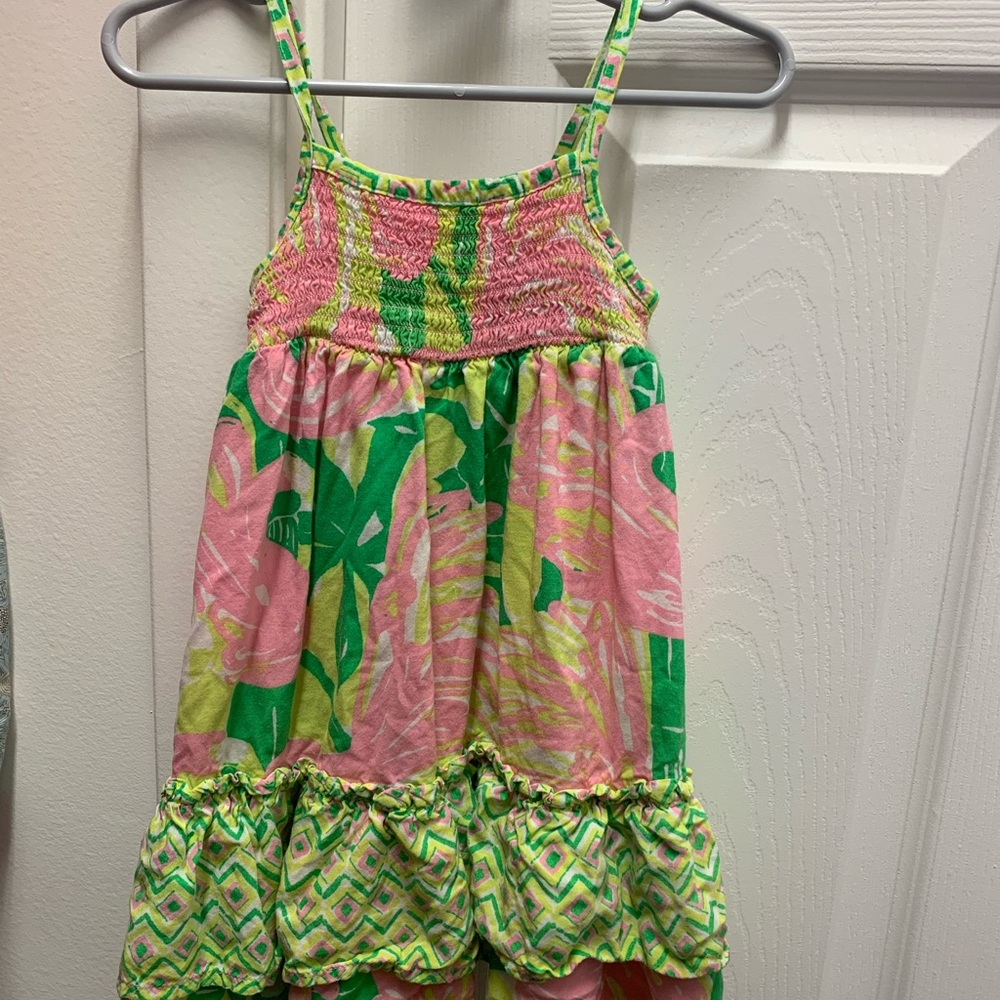 2 Lilly Pulitzer dresses included in price